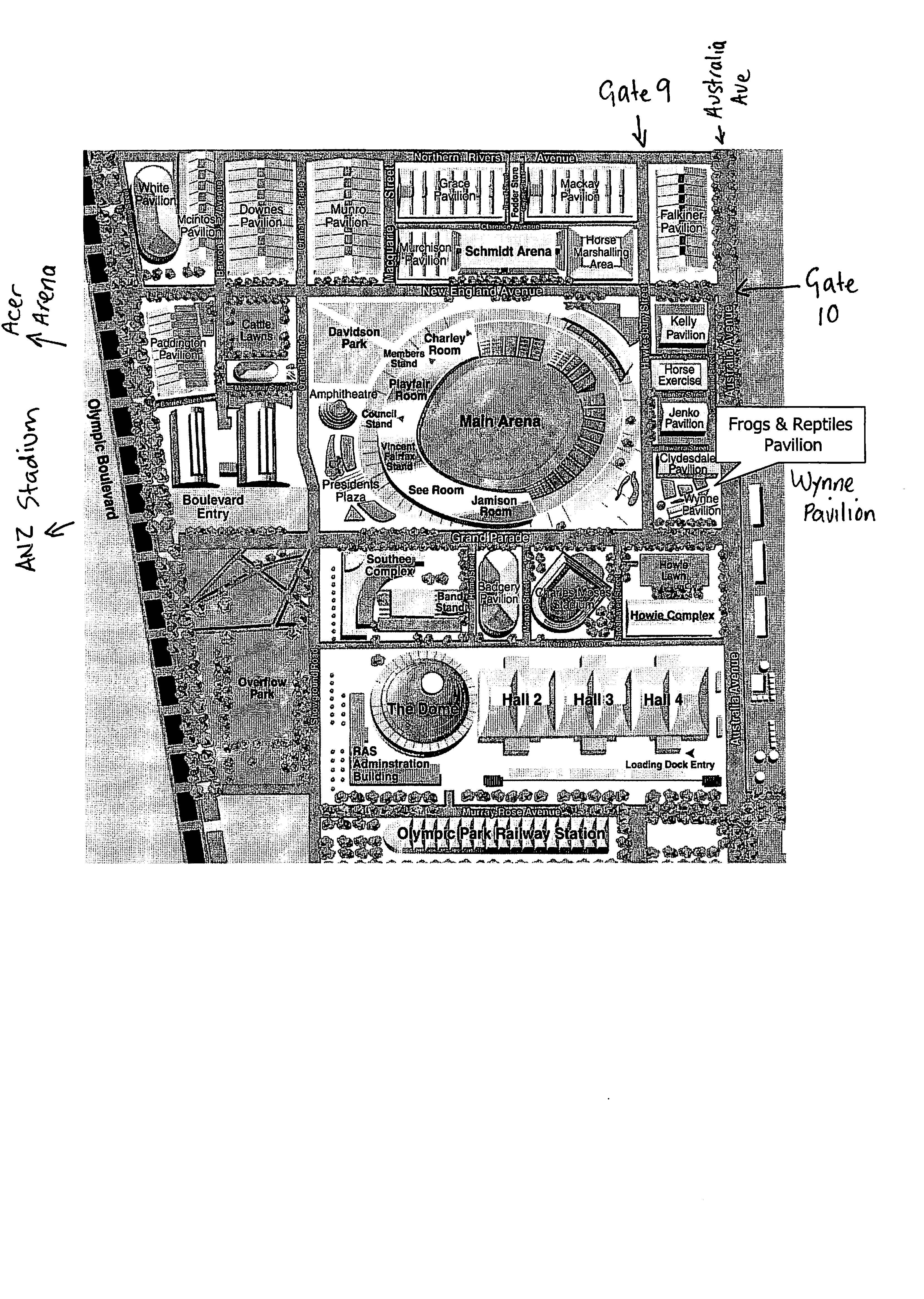 Site Map